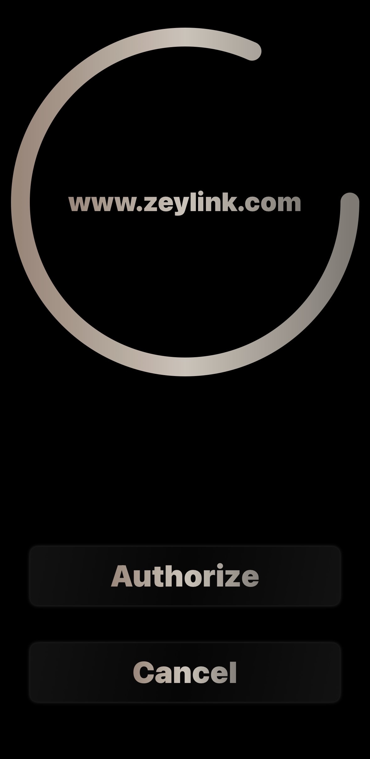 Zeylink app